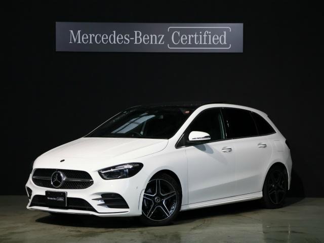 B200 d AMGラインパッケージ