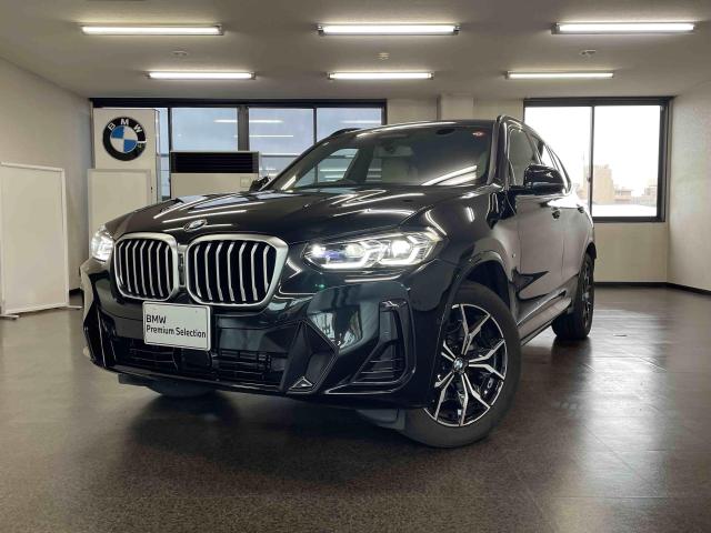 X3 xDrive20d M Sport