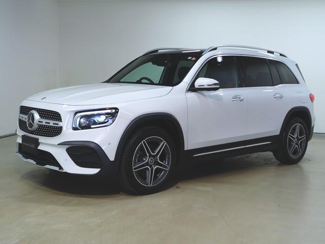 GLB180 AMGライン AMGレザーエクスクルーシブパッケージ ナビゲーションパッケージ アドバンスドパッケージ