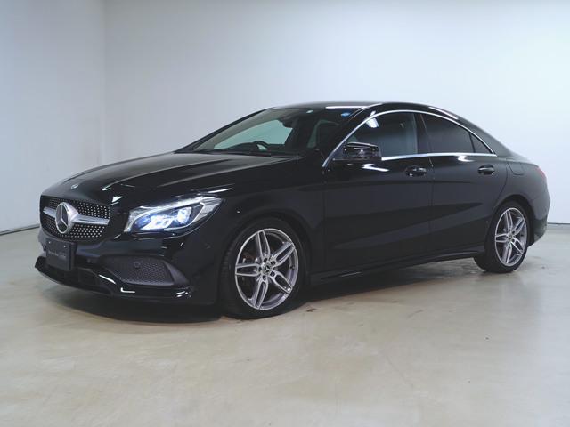 CLA180 スポーツ レーダーセーフティーパッケージ