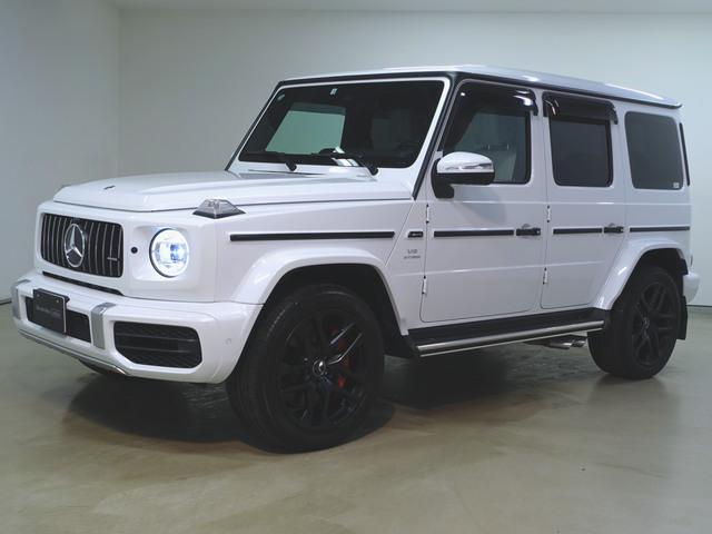 G63 Gマニュファクチャインテリアプラスパッケージ Gマニュファクチャプログラムプラス