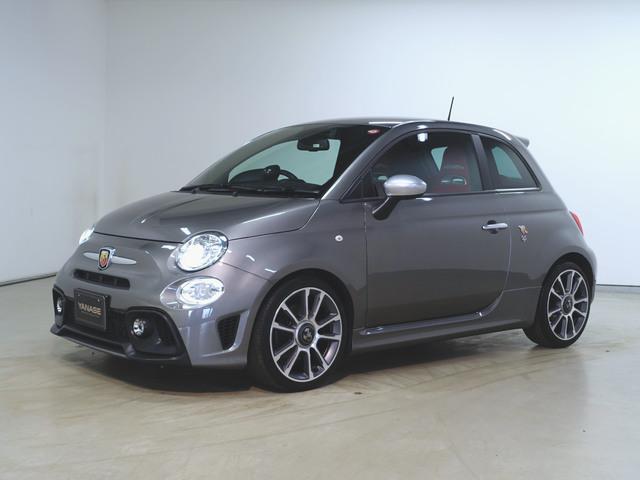 アバルト595 ツーリズモ