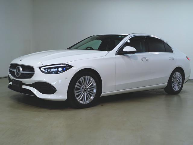 C200 アバンギャルド ベーシックパッケージ