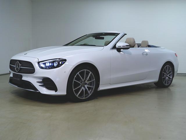 E300 カブリオレ スポーツ エクスクルーシブパッケージ | メルセデス