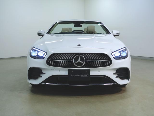E300 カブリオレ スポーツ エクスクルーシブパッケージ | メルセデス