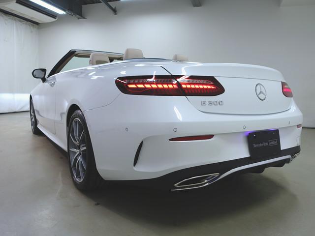 E300 カブリオレ スポーツ エクスクルーシブパッケージ | メルセデス