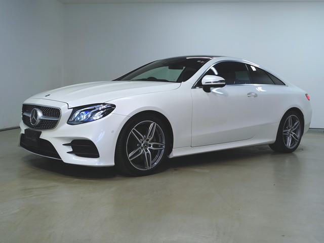 E200 クーペ スポーツ レザーパッケージ