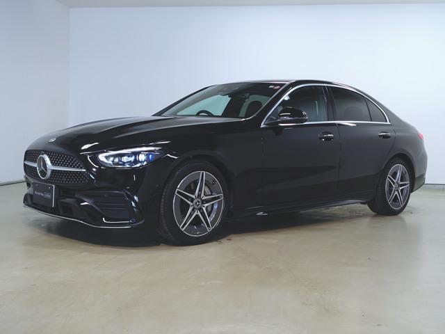 C200 4マチック アバンギャルド リアアクスルステアリング AMGライン ベーシックパッケージ