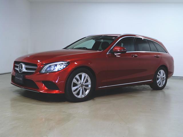 C220 d ステーションワゴン アバンギャルド レーダーセーフティーパッケージ
