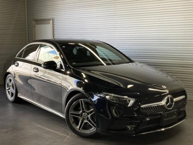 A200 d セダン AMGライン