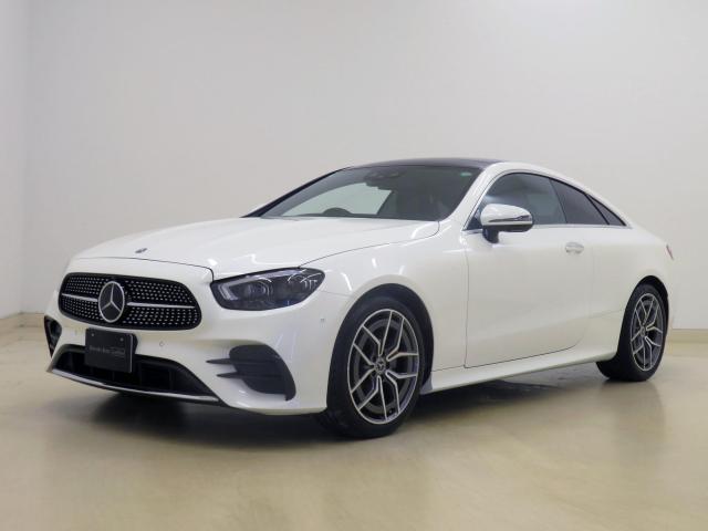 E200 クーペ スポーツ レザーパッケージ