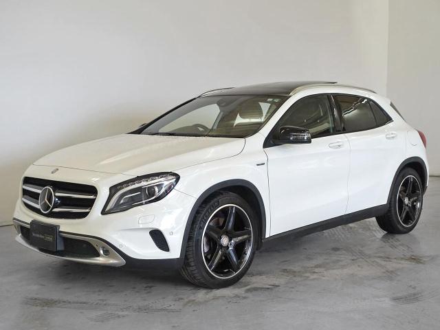 GLA250 4MATIC エディション1