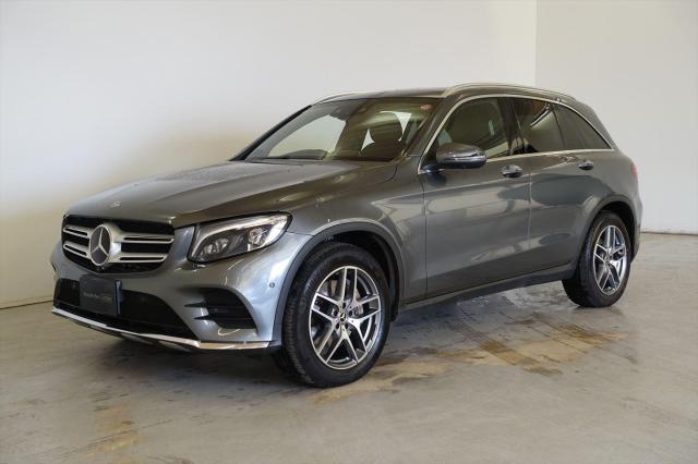 GLC250 4MATIC スポーツ(本革仕様)