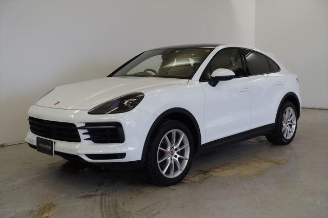 カイエン クーペ ベースグレード