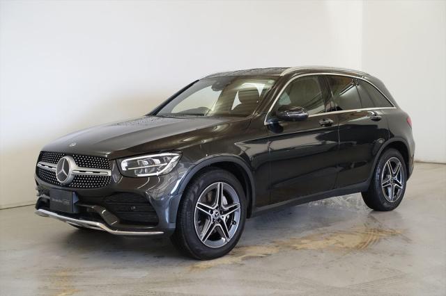 GLC220 d 4MATIC スポーツラインエディション