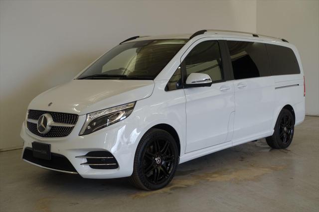 V220 d アバンギャルド ロング AMGライン