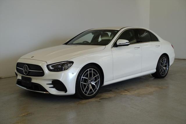 E220 d スポーツ AMGラインインテリアパッケージ