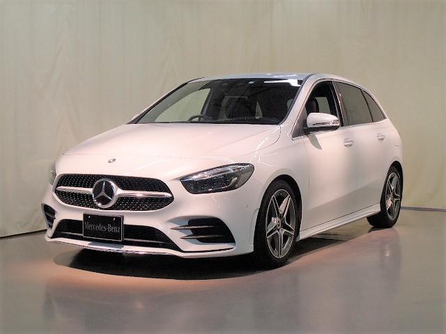 B200 d  AMGライン・レーダーセーフティパッケージ・ナビゲーションパッケージ