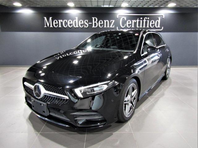 A200 d AMGライン レーダーセーフティーパッケージ ナビゲーションパッケージ