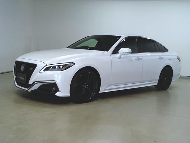 クラウン ハイブリッド RS リミテッドⅡ