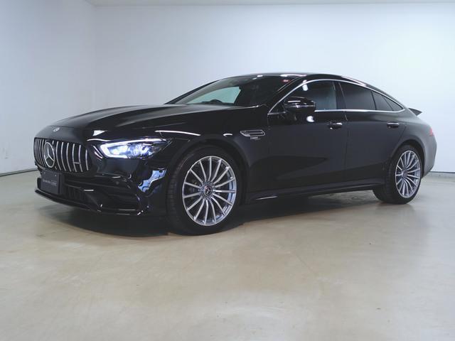 GT 43 4マチック+ 4ドアクーペ AMGライドコントロールプラスパッケージ