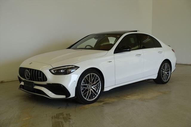 メルセデス‐AMG C43 4MATIC