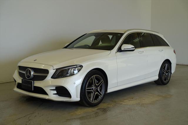 C220 d ステーションワゴン ローレウスエディション スポーツプラスパッケージ