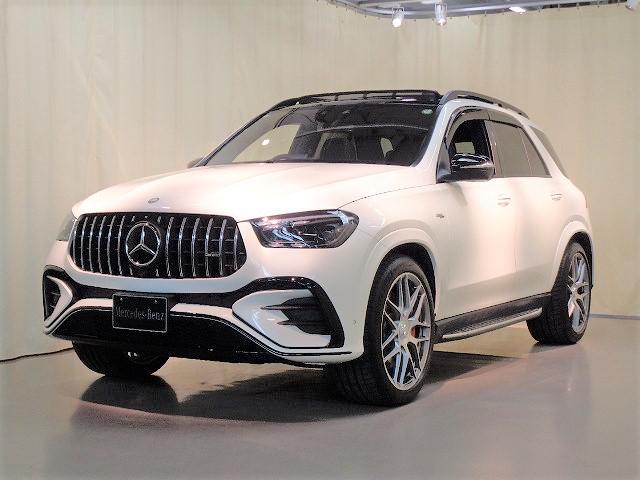 AMG GLE53 4マチック+      AMGデザインパッケージ