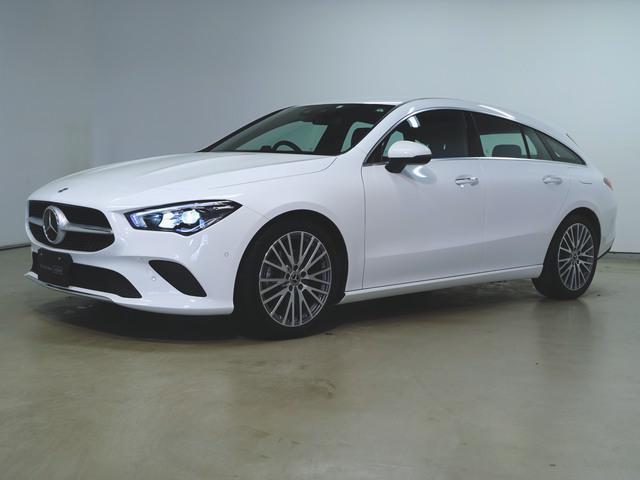 CLA200 d シューティングブレーク