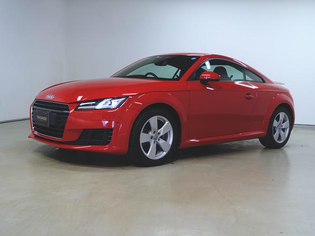 TT クーペ 1.8 TFSI