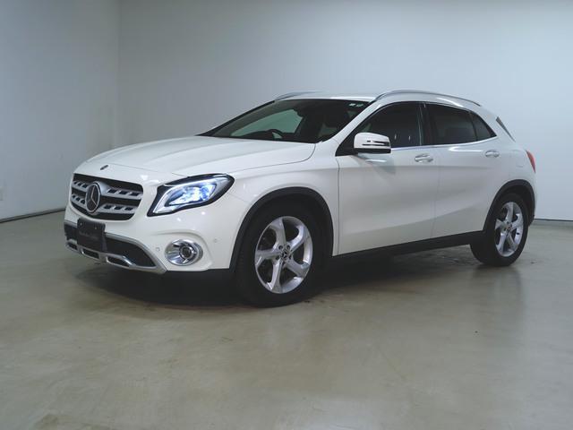 GLA220 4マチック レーダーセーフティーパッケージ