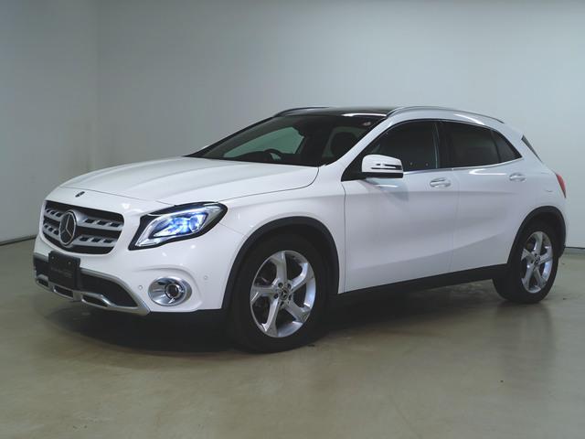 GLA220 4マチック レーダーセーフティーパッケージ プレミアムパッケージ