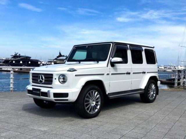 G400 d AMGラインパッケージ・ラグジュアリーパッケージ G manufaktorプログラム