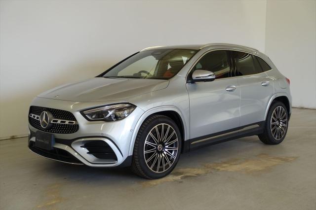 GLA180 AMGラインパッケージ・AMGレザーエクスクルーシブパッケージ