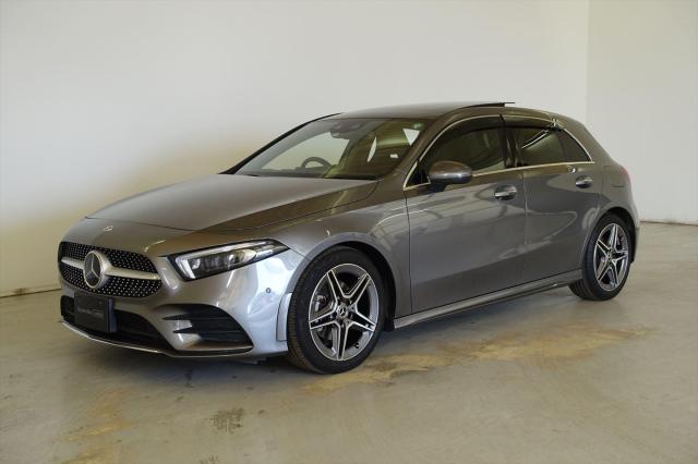 A180 AMGライン ナビゲーションパッケージ