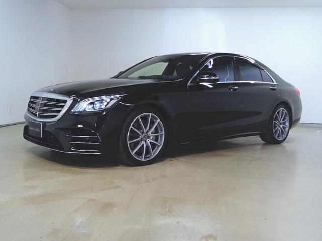 S450 エクスクルーシブ AMGラインプラス
