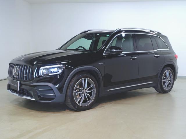 GLB35 4マチック AMGアドバンスドパッケージ AMGパフォーマンスパッケージ ナビゲーションパッケージ