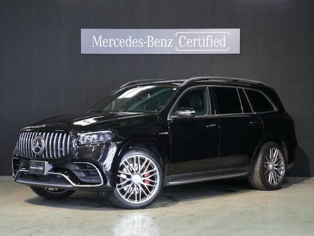 Mercedes-AMG GLS63 4マチック+