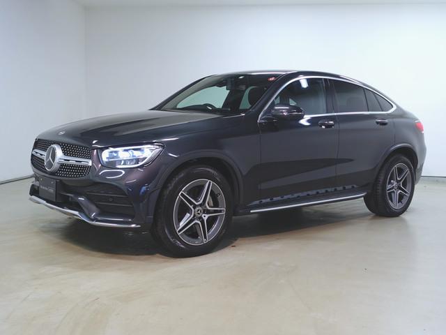 GLC220 d 4マチック クーペ スポーツラインエディション