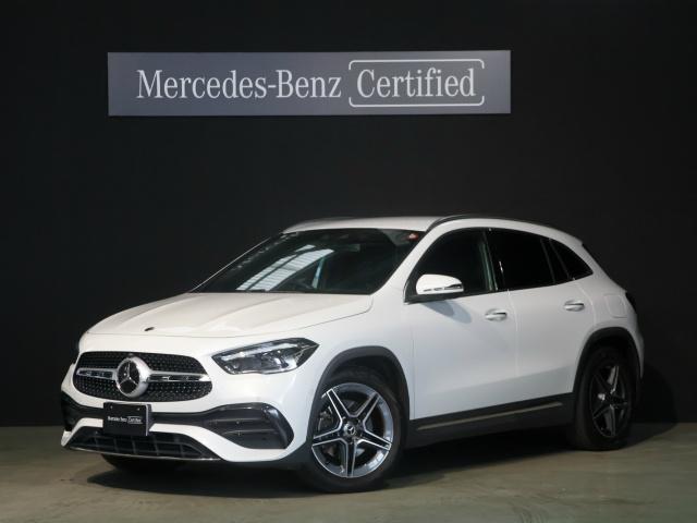 GLA200 d 4マチック AMGライン ナビゲーションパッケージ