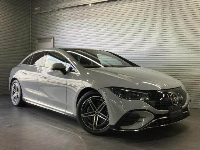 EQE350+ AMGラインパッケージ・エクスクルーシブパッケージ・エナジャイジングパッケージ