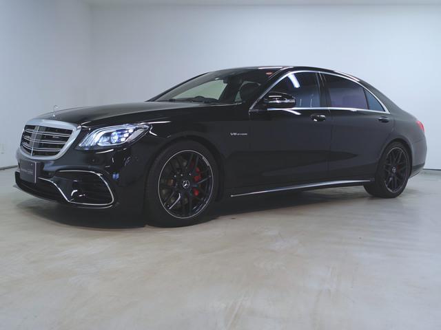 S63 ロング AMGダイナミックパッケージ