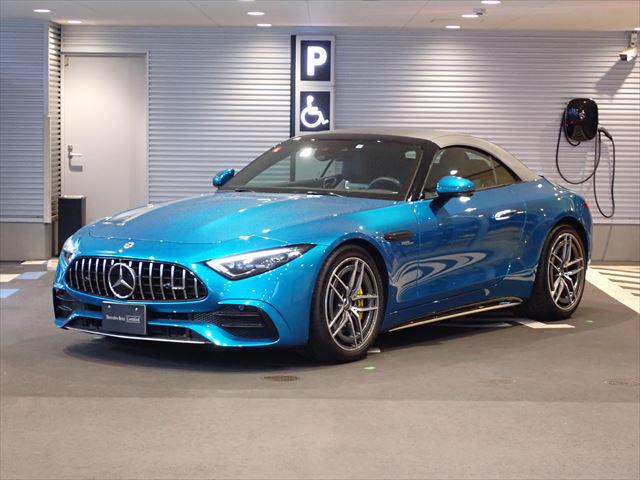 メルセデス‐AMG SL43 | メルセデス・ベンツの認定中古車 │ 【ヤナセ
