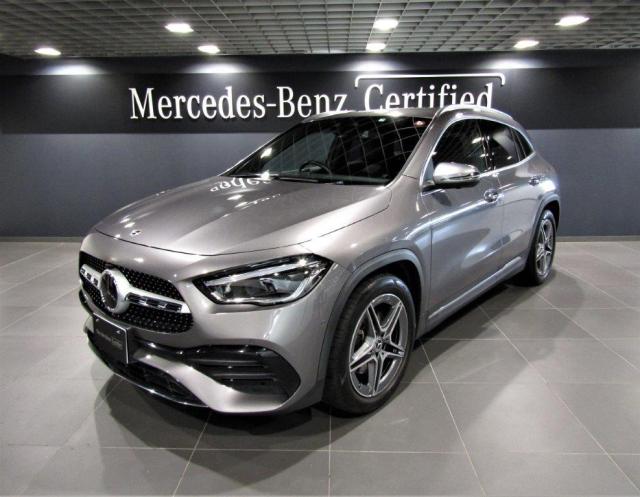 GLA200 d 4マチック AMGライン ナビゲーションパッケージ