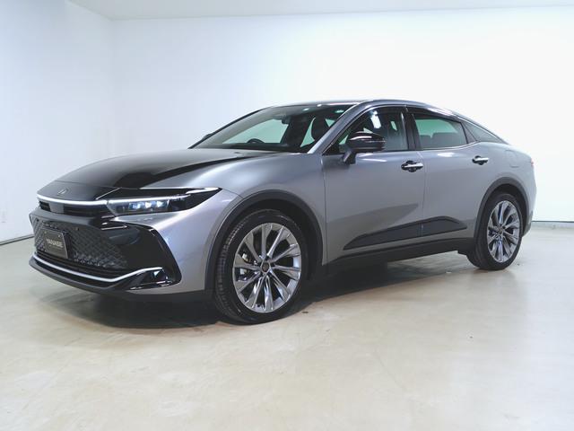 クラウン クロスオーバー G アドバンスドレザーパッケージ