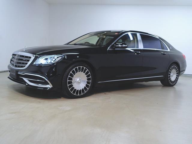 マイバッハ S560 デジーノスタイルパッケージ