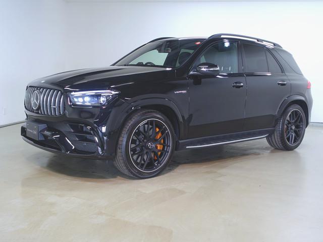 GLE63 S 4マチックプラス