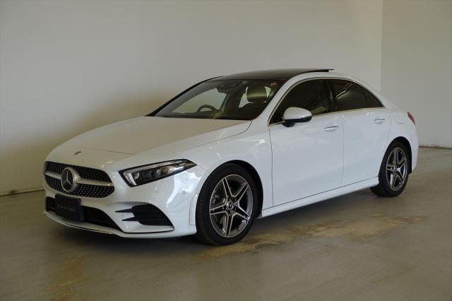 A180 セダン AMGライン ナビゲーションパッケージ