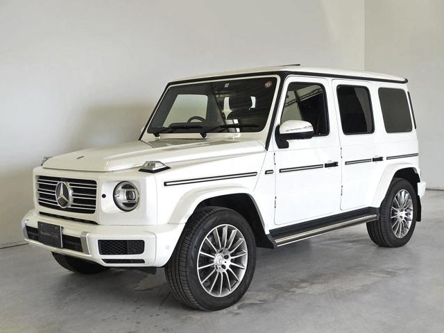 G400 d AMGライン ラグジュアリーパッケージ