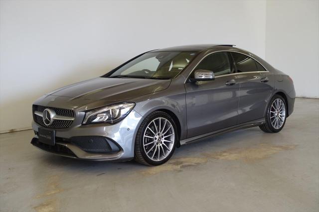 CLA180 AMGスタイル AMGプレミアムパッケージ・レーダーセーフティパッケージ